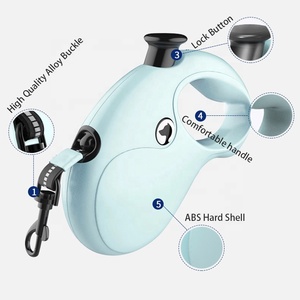 Guinzaglio per cani retrattile retrattile di alta qualità all'ingrosso della fabbrica della cina - Product Image 2