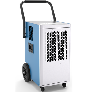 Déshumidificateur Commercial OEM R410a R290 déshumidificateur professionnel 50L 70L 90L pour usine et Construction - Product Image 4