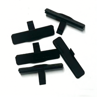 Bouchons en silicone personnalisés pour ports USB et AUX, protection anti-poussière, capuchons en caoutchouc silicone Haochuan