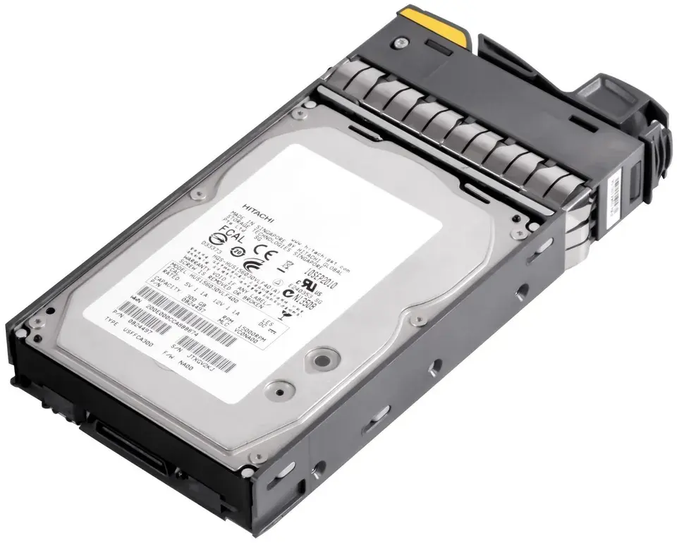 DS4243用の新しいオリジナルNetapp X410A-R5 300GB 15K SAS3.5インチハードディスク