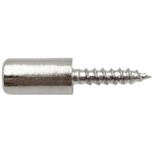 Remaches de Acero Inoxidable 304 de Alta Calidad para Herrajes de Puertas y Ventanas, Soporte Deslizante para Bisagras, Clavo Excéntrico - Product Image 1