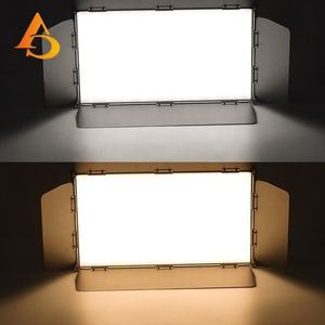 Panneau lumineux LED professionnel DMX pour photo et vidéo, lumière LED blanc chaud, panneaux lumineux de studio pour photographie - Product Image 6