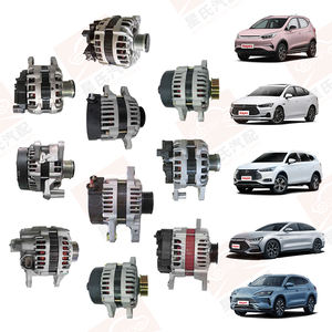 Générateur de voiture de qualité supérieure, compatible avec BYD Qin Pro Plus L F3 troisième génération F3 Song Plus Pro Yuan PlUS Atto 3 Dolphin Seagull, pièce de carrosserie de voiture - Product Image 2