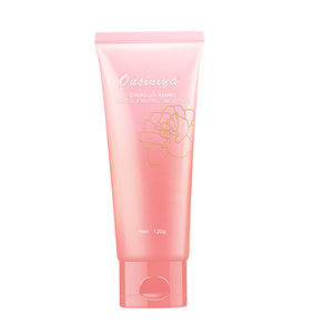 Limpiador Facial Hidratante de Marca Privada, Limpiador Facial Profundo con Aminoácidos de Camelia, Smoothie - Product Image 6