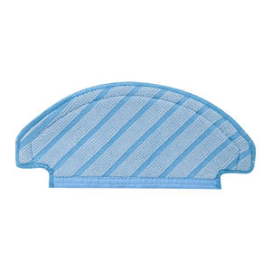 Robot aspirateur brosse principale brosse latérale filtre Hepa sac à poussière vadrouille chiffon liquide de nettoyage pour Ecovacs T8 T5 <span class=keywords><strong>DN55</strong></span> - Product Image 4