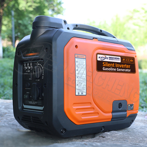 Générateur d'essence silencieux insonorisé portable 220V 50/60HZ 1.8kW 2kw 2.2kw 3.2kw 3KVA 3.5kw 5kw 5KVA 5.5kw 6kw 7.5KW - Product Image 2