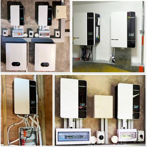 5KW MPPT năng lượng mặt trời CHARGE <span class=keywords><strong>CONTROLLER</strong></span> 48V 230VAC Off Grid Single phase growatt spf5000es năng lượng mặt trời biến tần - Product Image 3