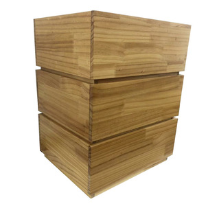 Stackable ngực của ngăn kéo cho phòng khách ngăn kéo tủ xếp chồng lên nhau bởi một kết hợp miễn phí nổi ngăn kéo bên cuối bảng - Product Image 5