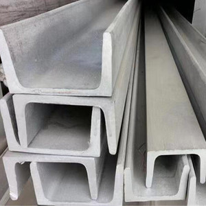 Venta directa de fábrica, precio bajo, fabricante, canal de acero inoxidable 304 - Product Image 5