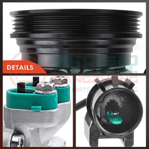 Proveedor de Piezas de Automóviles, Compresor de Aire Acondicionado para WULING N300 6450 N200 Enjoy S1 Cofero Baojun730 630 <span class=keywords><strong>530</strong></span> Almaz - Product Image 4