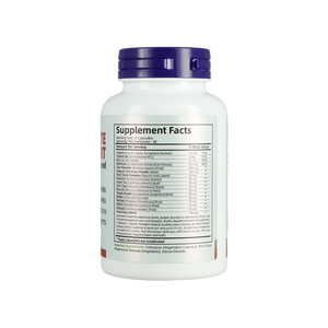 Integratore di Saw Palmetto con Vitamina <span class=keywords><strong>E</strong></span> Antiossidante per il Supporto della Prostata <span class=keywords><strong>e</strong></span> della Salute dei Capelli per Uomini, 60 Capsule - Product Image 2