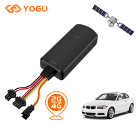 YOGU YG-T94PRO Traceur GPS en temps réel 2G+4G, alarme de vitesse excessive, alarme SOS, traceur de moto