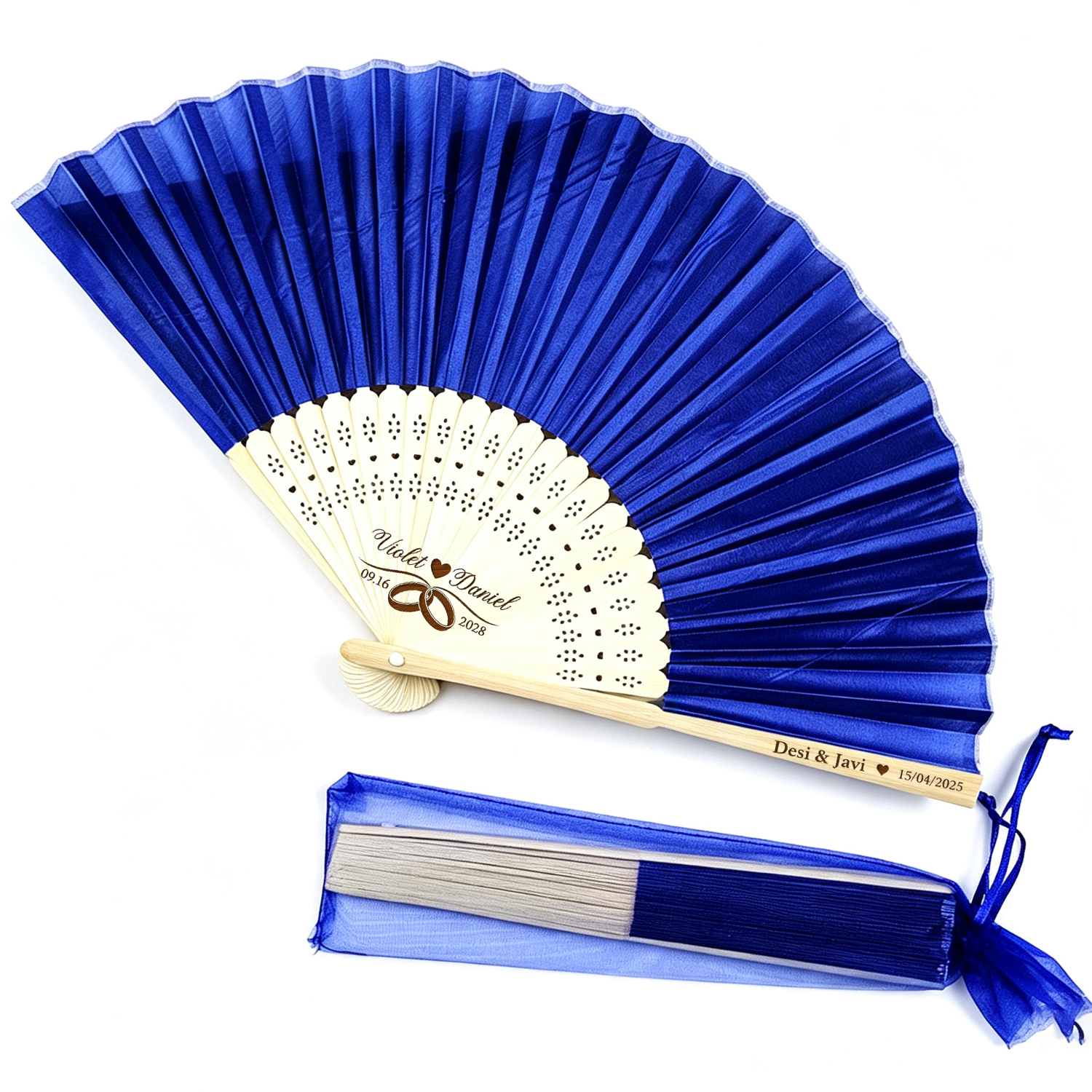 Azul real