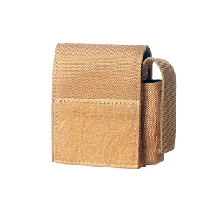 กระเป๋าคาดเอวขนาดเล็กแบบยุทธวิธีกลางแจ้งใหม่กระเป๋าเก็บของเบ็ดเตล็ดทำจากไนลอนอเนกประสงค์เคสบุหรี่กระเป๋าเก็บของที่มีน้ำหนักเบา - Product Image 5