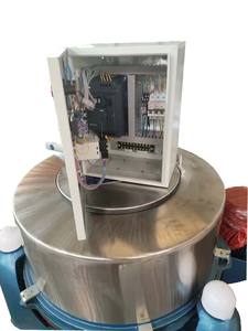 Centrífuga Eléctrica Industrial para <span class=keywords><strong>Ropa</strong></span> Textil con Control <span class=keywords><strong>de</strong></span> Frecuencia, Hidroextractor Nuevo para Lavado y Deshidratación <span class=keywords><strong>de</strong></span> Lana en Oferta - Product Image 6