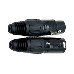 Nhà Sản Xuất Tin Mạ Nam \ Nữ <span class=keywords><strong>5</strong></span> <span class=keywords><strong>Pin</strong></span> Xlr Kết Nối Âm Thanh Jack Nam \ Nữ Cắm Âm Thanh Video Kết Nối Được Sử Dụng Trong Âm Thanh Video - Product Image 5