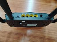 Antennes Tenda AC8 1200mbps 5dbi utilisées pour la MU-MIMO double fréquence IPTV supportant L2TP/PPTP/IPSec