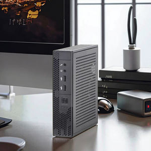 Mini PC de bureau Intel Win10 Pro pour les entreprises - <span class=keywords><strong>Core</strong></span> I3/<span class=keywords><strong>i5</strong></span>/i7 4 Go + 128 Go SSD Ordinateur de bureau/école - Product Image 1