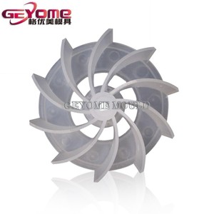 Chính xác tùy chỉnh thiết kế thép nhựa quạt phun khuôn chất lượng cao với tốc độ cao <span class=keywords><strong>CNC</strong></span> sản xuất - Product Image 6