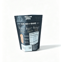 Offre Spéciale – Sachets en plastique personnalisés imprimés par gravure, de qualité alimentaire, refermables avec fermeture éclair, pour snacks et conservation des aliments