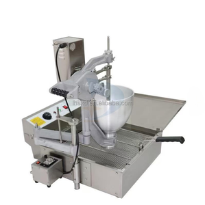 Nueva Máquina Eléctrica para Hacer Donas Berliner y Croissants Franceses, Automática, Industrial, Comercial, de Alta Productividad y Gran Capacidad - Product Image 2