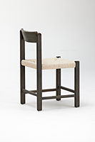 Meubles nordiques meubles minimalistes chaises de salle à manger en bois nordique en chêne chaise de salle à manger moderne