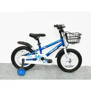 12 16 20inch Steel Children Bike Single Speed Kids Bike