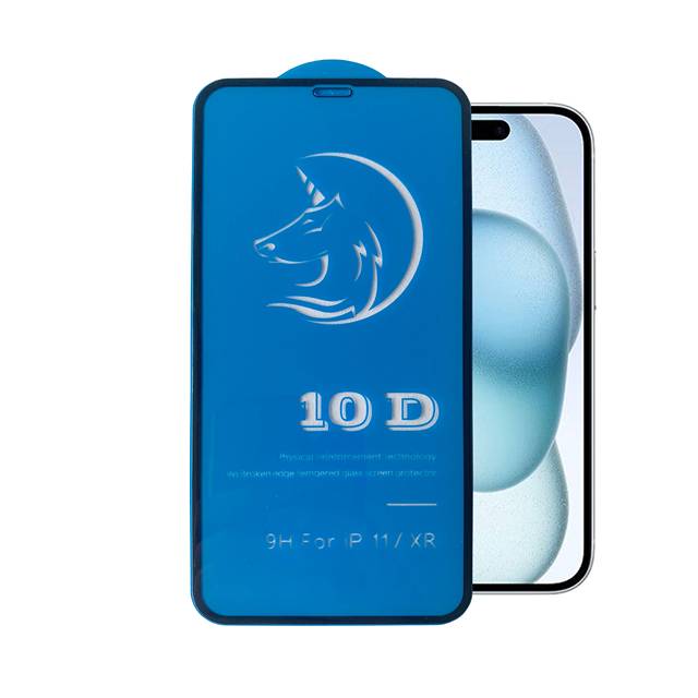 10D Mobile Phone Screen Protector for iphone samsung xiaomi Motorola 14 13 Pro Tempered Glass Protectors 15 17 Pro Max