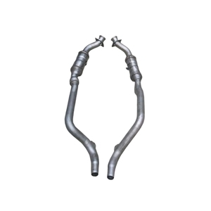 Convertidor Catalítico de Tres Vías WEISUN de Instalación Directa, Acero 409, para Challenger 5.7L 2011-2018 Euro V, Izquierdo y Derecho - Product Image 4