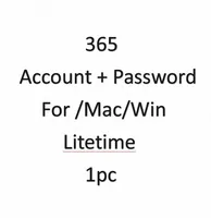 Office 365 Pro Plus Enterprise Yazılım Hesabı Şifreli Erişimi, MAC için Ömür Boyu 1 Cihaz Lisansı ile Stokta Mevcut