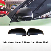 Kit de carrosserie complet en ABS pour GWM Poer Pickup Black Warrior, installation facile, fabriqué à Anhui, Chine, kit de garnitures décoratives extérieures
