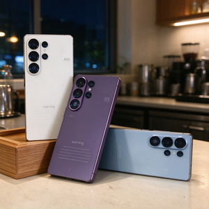 Nouveau produit populaire A56 : Caméra mobile HD grand écran pour entreprise avec batterie 6900 mAh - Product Image 1