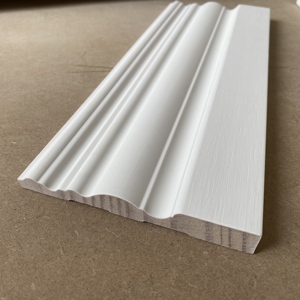 Plinthes murales en bois en promotion – Plinthes modernes et moulures en bois pour usage intérieur - Product Image 3