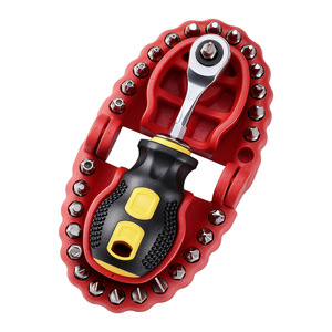 Creative Mouth Shape <b>Screwdriver</b> <b>Set</b> 30 In 1 Magnetic <b>Bits</b> Portable Tool Kit For Diy Repair - Product Image 2
