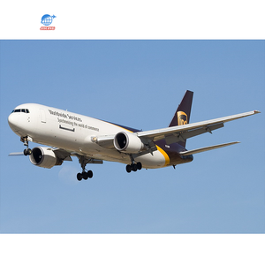 Wereldwijde Top 10 Snelle DDP Verzending Deur-tot-Deur Luchtvracht Expediteur China Canada Nederland VS VK Logistiek Bedrijven - Product Image 5