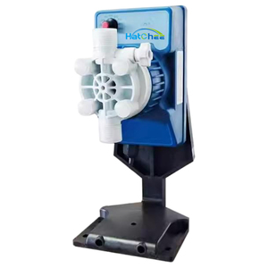 High Precision 120L/H Chemical Metering Pump Electromagnetic Diaphragm Pump for Industrial Acid Dosing - Product Image 2