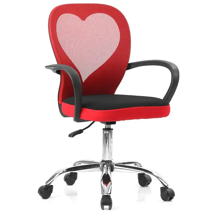 Meccanismo multifunzione di controllo del filo sedia da ufficio girevole con schienale alto sedia da scrivania con supporto lombare con bracci estensibili