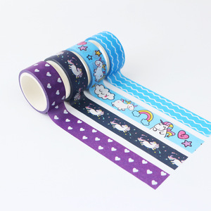 Ensemble de rubans washi dorés de luxe, ruban décoratif en papier holographique argenté pour scrapbooking et emballage cadeau haut de gamme - Product Image 2