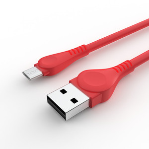 Nước Thả Mới Phong Cách USB Cáp Dữ Liệu PVC <span class=keywords><strong>Micro</strong></span> USB Loại C 8pin Sạc Cáp Cho IOS Và Android Hệ Thống - Product Image 6