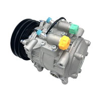 Compresor de Aire Acondicionado para Automóvil 10P35 para Autobuses Yutong, CMB, Kinglong, Jac Coaster - Compresores Industriales