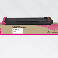 DX-25GT-BA DX-25GT-CA DX-25GT-MA DX-25GT-YA DX-25 KCMY Cartouche de Toner Compatible pour Copieur Imprimante DX-2500 DX-2500