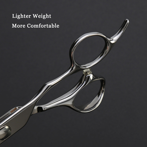 <span class=keywords><strong>Forbici</strong></span> <span class=keywords><strong>Professionali</strong></span> <span class=keywords><strong>da</strong></span> <span class=keywords><strong>Barbiere</strong></span> CNC Premium in Acciaio Giapponese VG10, <span class=keywords><strong>Forbici</strong></span> Affilate per Taglio Capelli - Product Image 6