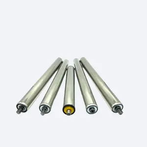 25mm 32mm 38mm 42mm 50mm 60mm accept customized heavy load no power conveyor roller