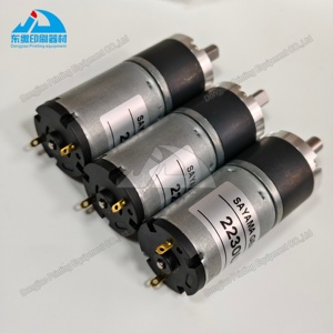 มอเตอร์เกียร์ 2230U สำหรับมอเตอร์เกียร์ <span class=keywords><strong>SAYAMA</strong></span> สำหรับ Akiyama สำหรับอะไหล่เครื่องพิมพ์ Shinohara มอเตอร์เกียร์ 2230U - Product Image 6