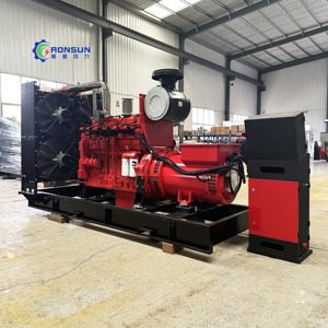 Grupo Electrógeno de Gas Natural y Biogás de 300kw con Motor Cummins de Alta Productividad - Product Image 2