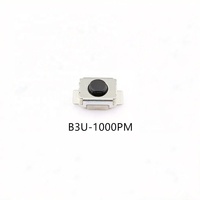 Commutateur tactile SMD tout-en-un, neuf et original, compatible BOM : B3U-1000PM, B3AL-1002P, B3F-3105, B3F-1060, B3W-1052, B3U-3000P