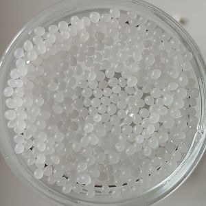 Granule biodégradable d'acide polylactique de matière première modifiée par PLA d'approvisionnement pour le film étirable - Product Image 4