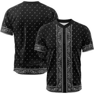Maillot de baseball personnalisé, impression complète, uniforme de sport respirant unisexe pour adulte, nom de l'équipe 00 - Product Image 2