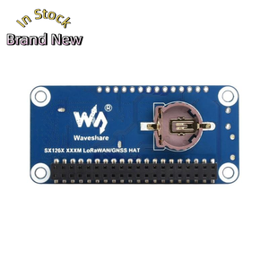 Và lorawan nút mô-đun GPS IOT dự án cho RPi Raspberry Pi ZERO 2 Wát 3 mô hình B 4 5 PLC - Product Image 3