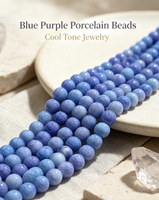 Perles de verre en cristal multicolores écologiques à haute brillance pour la fabrication de bijoux, bracelets et accessoires faits à la main